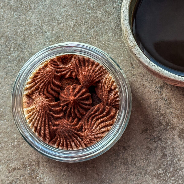 Tiramisu receptas