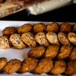 levain cookies