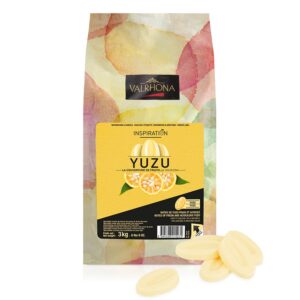 Yuzu veganiškas šokoladas