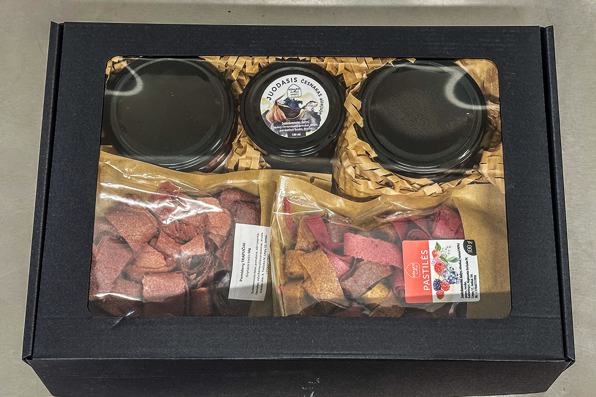 Kalėdinis rinkinys - didelis - Image 2