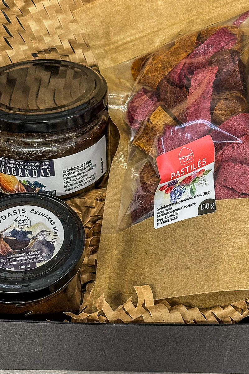 Mažasis kalėdinis rinkinys